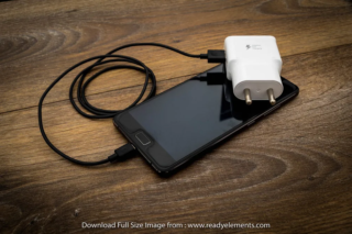کابل شارژ USB-C